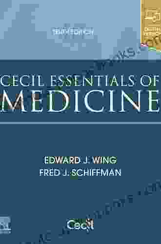 Cecil Essentials Of Medicine (Cecil Medicine)