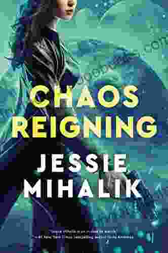 Chaos Reigning: A Novel (The Consortium Rebellion 3)