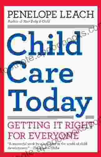 Child Care Today Penelope Leach