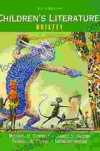 Children S Literature Briefly (2 Downloads) Michael O Tunnell