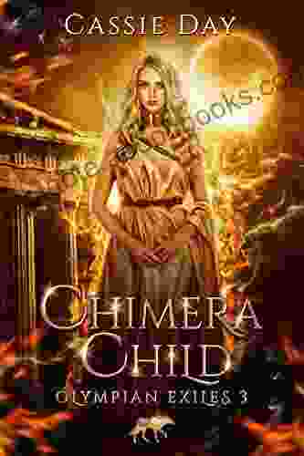 Chimera Child (Olympian Exiles 3)