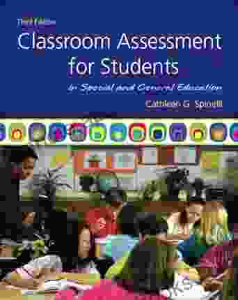 Classroom Assessment For Students In Special And General Education (2 Downloads)