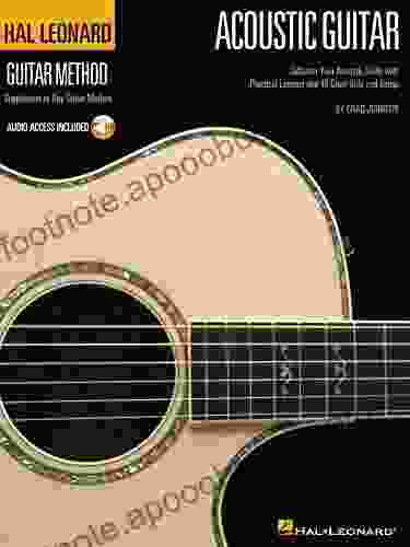 Hal Leonard Acoustic Guitar Method: A Complete Guide with Lessons 45 Great Songs Audio Tracks (Hal Leonard Guitar Method)