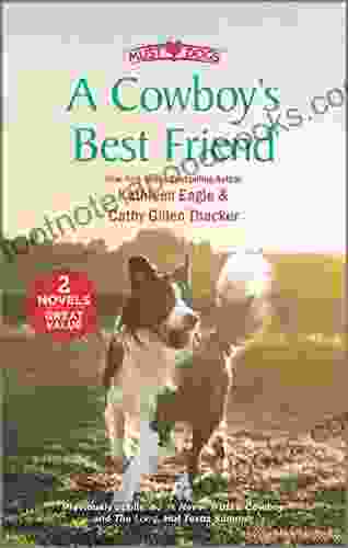 A Cowboy s Best Friend Cathy Gillen Thacker