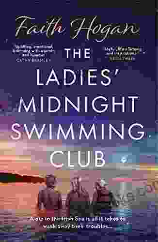 The Ladies Midnight Swimming Club: an uplifting emotional story set in the sweeping Irish countryside perfect for fans of Sheila O Flanagan