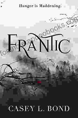 Frantic (The Frenzy 2)