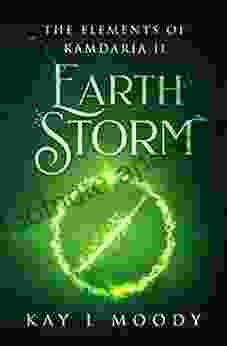 Earth Storm (The Elements of Kamdaria)