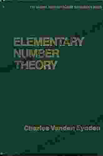 Elementary Number Theory Charles Vanden Eynden