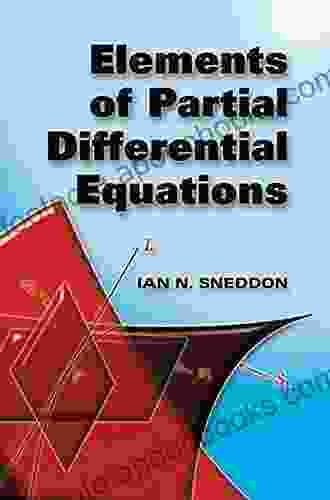 Elements of Partial Differential Equations (Dover on Mathematics)