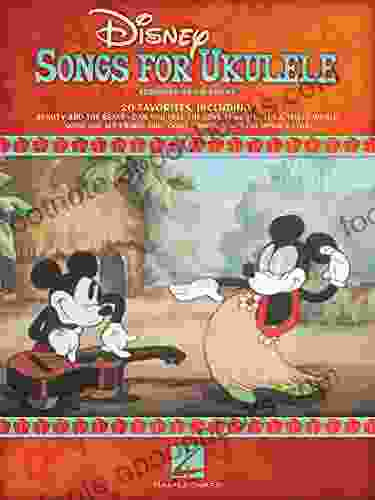 Disney Songs for Ukulele Jim Beloff