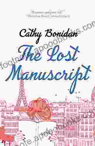 The Lost Manuscript: A Novel