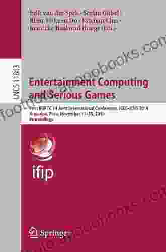 Entertainment Computing And Serious Games: First IFIP TC 14 Joint International Conference ICEC JCSG 2024 Arequipa Peru November 11 15 2024 Proceedings Notes In Computer Science 11863)