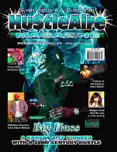 Hu$tleaire Magazine Issue 6 SPECIAL EDITION