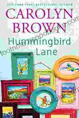 Hummingbird Lane Carolyn Brown