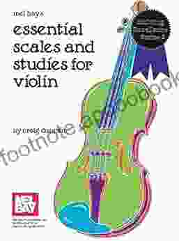 Essential Scales And Studies For Violin