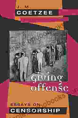 Giving Offense: Essays On Censorship