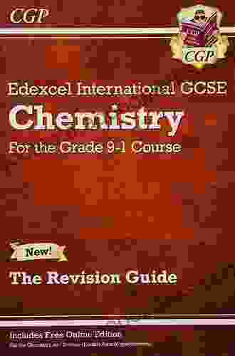 Grade 9 1 GCSE Chemistry for AQA: Student Book: perfect for catch up and the 2024 and 2024 exams (CGP GCSE Chemistry 9 1 Revision)