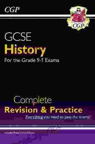 Grade 9 1 GCSE History AQA Topic Guide Britain: Health and the People: c1000 Present Day: perfect for catch up and the 2024 and 2024 exams (CGP GCSE History 9 1 Revision)