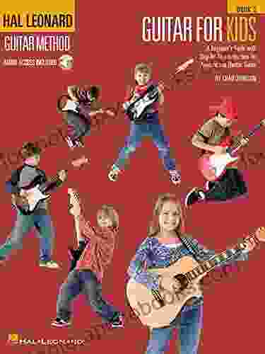 Guitar For Kids 2: Hal Leonard Guitar Method