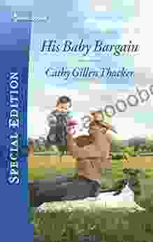 His Baby Bargain (Texas Legends: The McCabes 4)