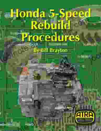 Honda 5 Speed Rebuild Procedures Caroline O Neill Kuchinsky