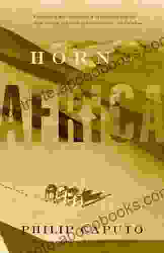 Horn of Africa: A Novel (Vintage Contemporaries)