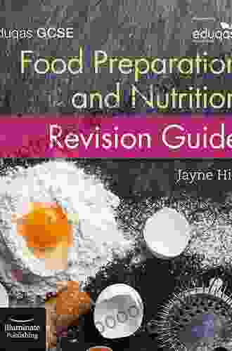 Grade 9 1 GCSE Food Preparation Nutrition WJEC Eduqas Revision Guide: ideal for catch up and the 2024 and 2024 exams (CGP GCSE Food 9 1 Revision)