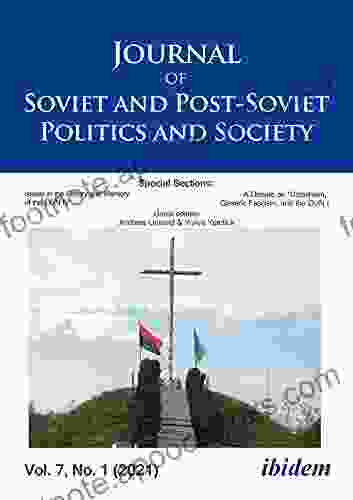 Journal Of Soviet And Post Soviet Politics And Society: 2024/1