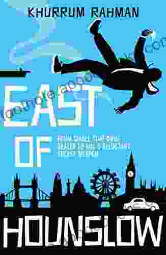 East Of Hounslow (Jay Qasim 1)