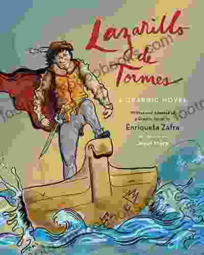 Lazarillo De Tormes: A Graphic Novel (Toronto Iberic)