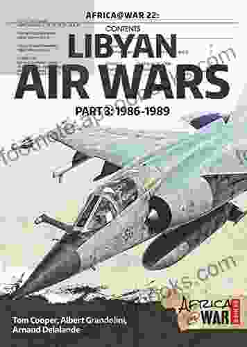 Libyan Air Wars Part 3: 1986 1989 (Africa War 22)