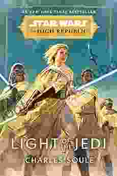 Star Wars: Light of the Jedi (The High Republic) (Star Wars: The High Republic 1)