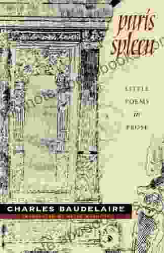 Paris Spleen: little poems in prose (Wesleyan Poetry Series)