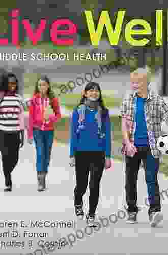 Live Well Middle School Health