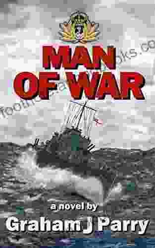 MAN OF WAR (The Waves Of War 2)