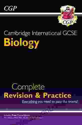 Grade 9 1 GCSE Combined Science: Biology Complete Revision Practice : Perfect For Catch Up Assessments And Exams In 2024 And 2024 (CGP GCSE Combined Science 9 1 Revision)