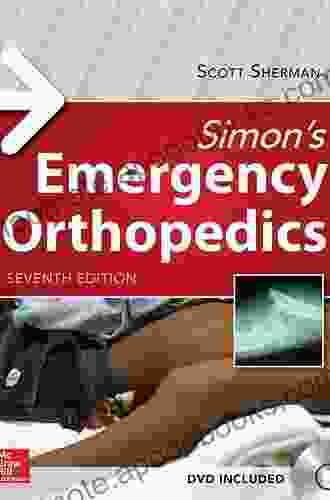 Simon S Emergency Orthopedics Mark Westmoquette