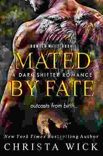 Mated by Fate (Hunted Mates 1)