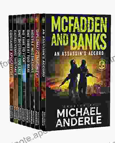 McFadden and Banks Complete Omnibus