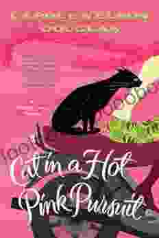 Cat in a Hot Pink Pursuit: A Midnight Louie Mystery (Midnight Louie Mysteries 17)