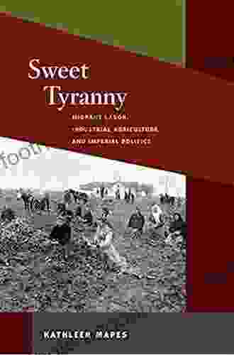 Sweet Tyranny: Migrant Labor Industrial Agriculture And Imperial Politics (Working Class In American History)