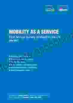 Mobility As A Service: First Annual Survey Of MaaS In The UK