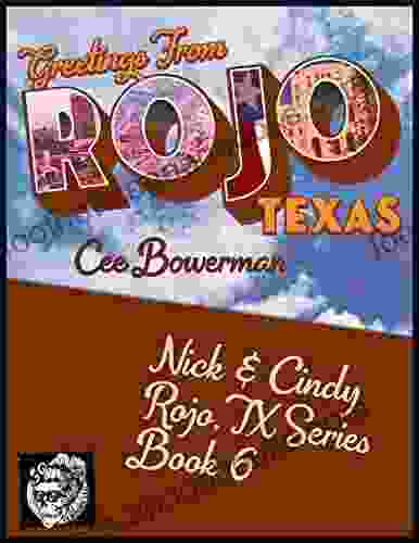 Nick Cindy: Rojo TX Cee Bowerman