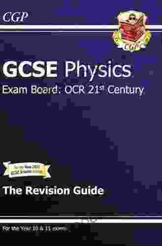 Grade 9 1 GCSE Chemistry: OCR 21st Century Revision Guide: perfect for catch up and the 2024 and 2024 exams (CGP GCSE Chemistry 9 1 Revision)