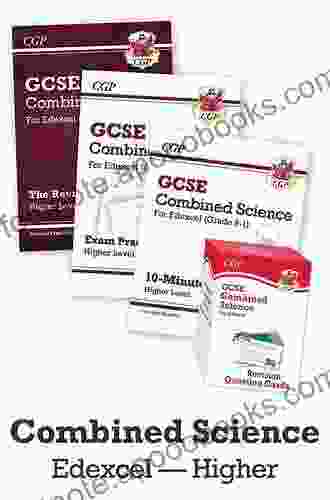 Grade 9 1 GCSE Combined Science For Edexcel Biology Student Book: Perfect For Catch Up And The 2024 And 2024 Exams (CGP GCSE Combined Science 9 1 Revision)