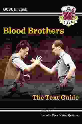 New GCSE English Text Guide Blood Brothers includes Online Quizzes (CGP GCSE English 9 1 Revision)