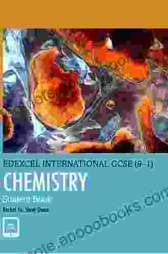 Grade 9 1 GCSE Combined Science For Edexcel Chemistry Student Book: Ideal For Catch Up And The 2024 And 2024 Exams (CGP GCSE Combined Science 9 1 Revision)