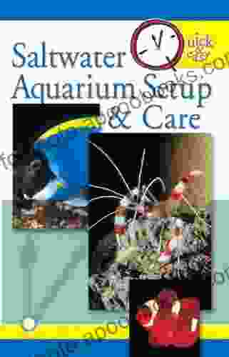 Quick Easy Saltwater Aquarium Debra Cummings