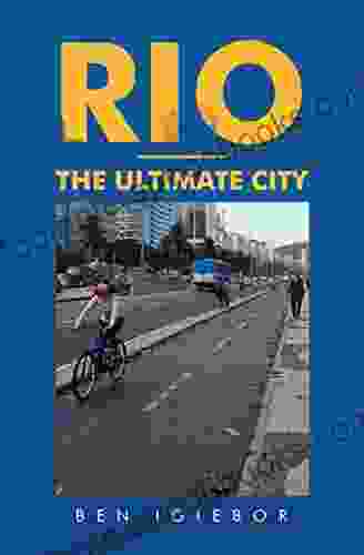 Rio the Ultimate City Denis Roubien