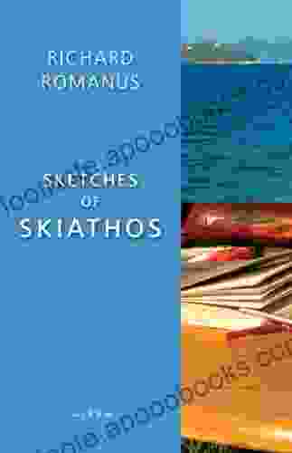 Sketches Of Skiathos Mark Whitehead